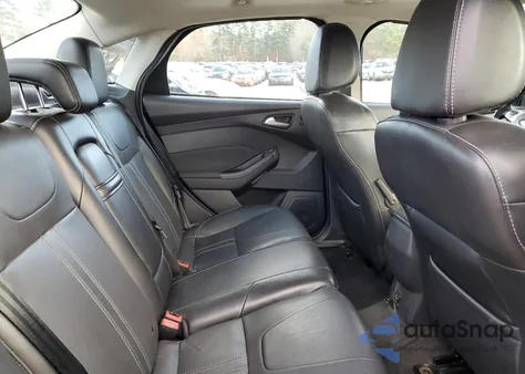 2012 Ford Focus Sel z USA, uszkodzony, nr VIN 1FAHP3H22CL460260